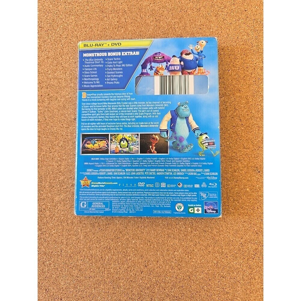 Rated G Set Of 3 DVDs - Picture 9 of 11